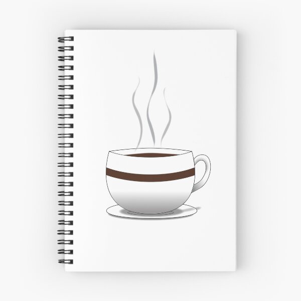 Item preview, Steaming Coffee designed and sold by FlippyDraws.