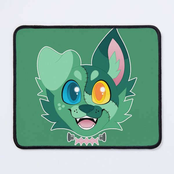Item preview, Frankie Headshot Design designed and sold by YellowCatMerch.