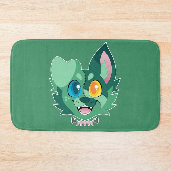 Item preview, Frankie Headshot Design designed and sold by YellowCatMerch.