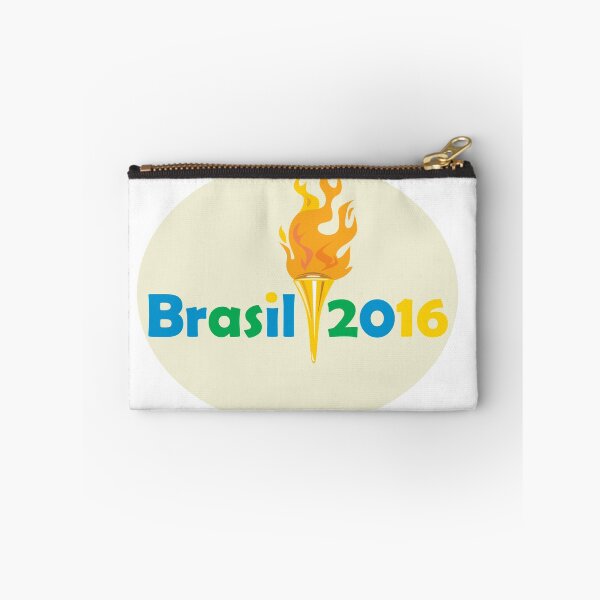 Item preview, Brasil 2016 Summer Games Flaming Torch designed and sold by patrimonio.