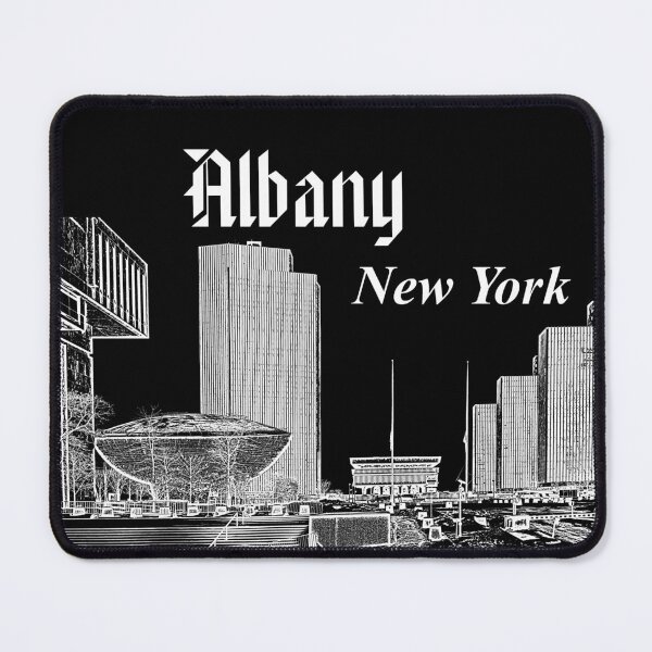 Item preview, Albany, New York - Beautiful Empire State Plaza designed and sold by leemcnut.