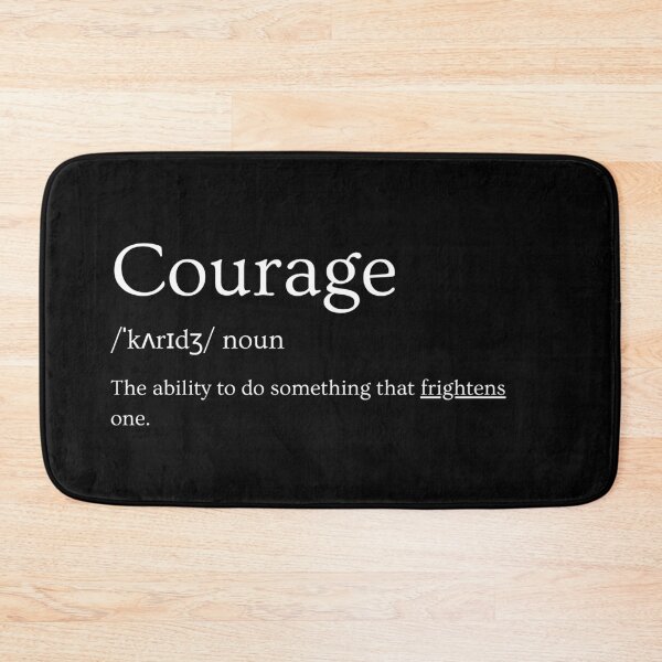 Item preview, Courage designed and sold by YOSPACE.