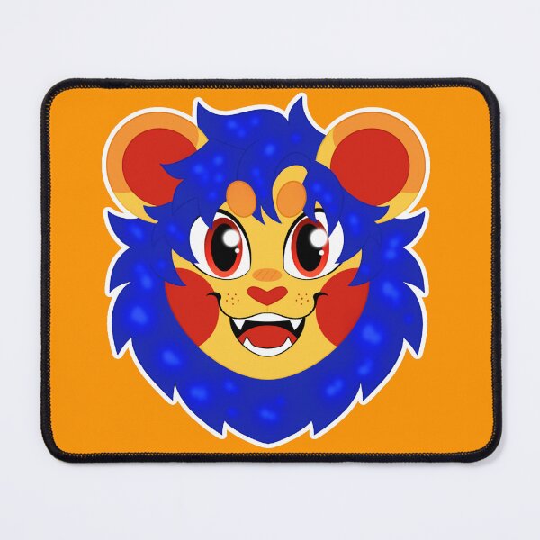 Item preview, Scribble Headshot Design designed and sold by YellowCatMerch.