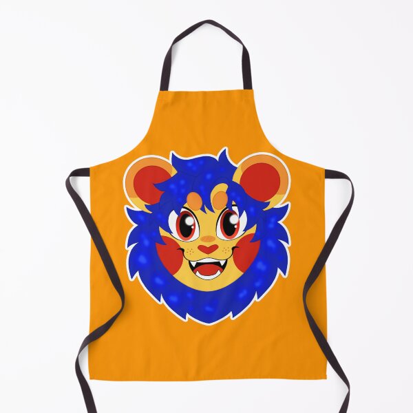 Item preview, Scribble Headshot Design designed and sold by YellowCatMerch.