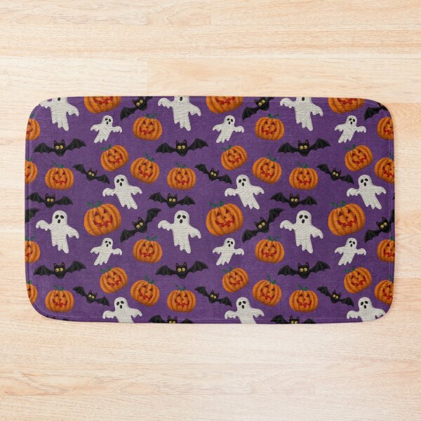 Item preview, Halloween texture pattern designed and sold by Yuliya Papova.