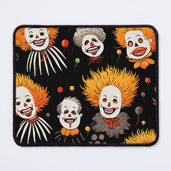 Item preview, Halloween Clowns: Fun in the Night of Fear designed and sold by Piotrek0001.