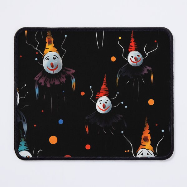 Item preview, Halloween Clowns: Fun in the Night of Fear designed and sold by Piotrek0001.