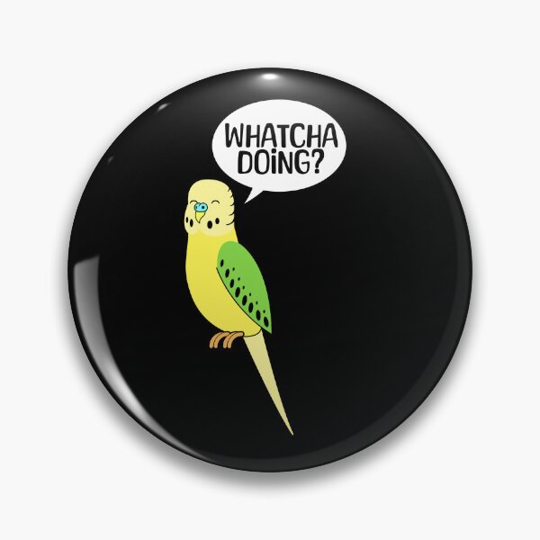 Item preview, Whatcha Doing? designed and sold by Khihi.