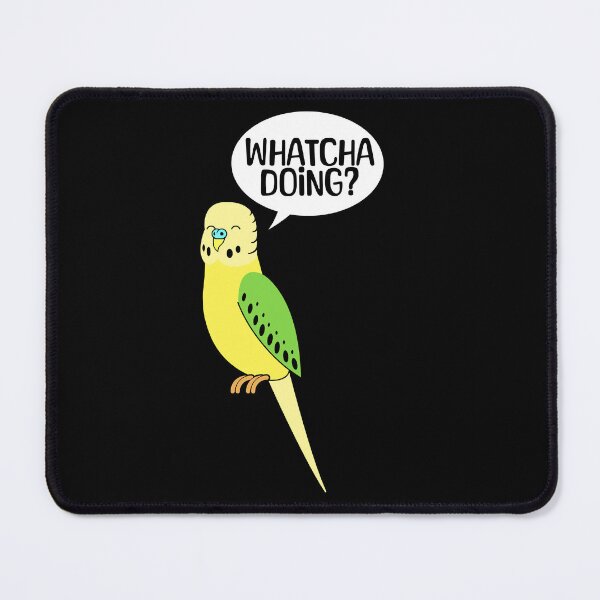 Item preview, Whatcha Doing? designed and sold by Khihi.