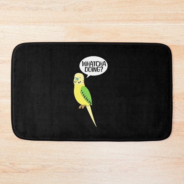 Item preview, Whatcha Doing? designed and sold by Khihi.