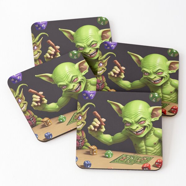 Item preview, The Goblins designed and sold by ChiefAmbition71.