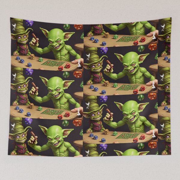 Item preview, The Goblins designed and sold by ChiefAmbition71.