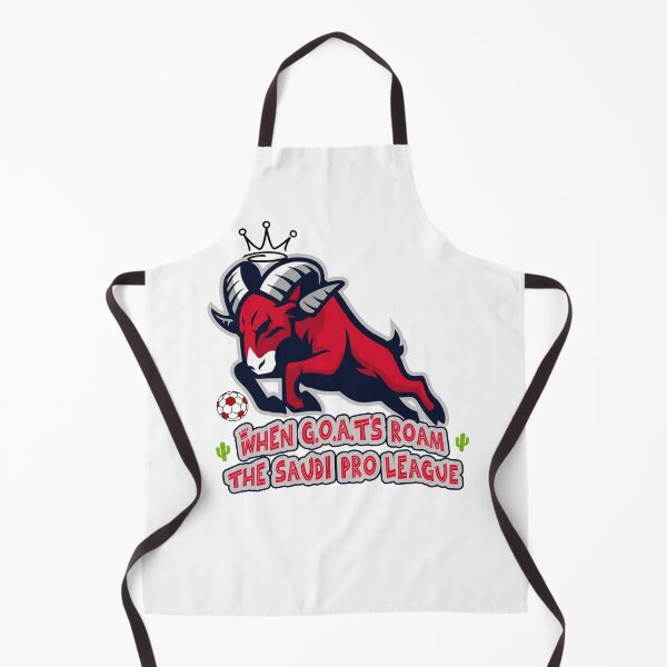 Item preview, When G.O.A.T's Roam the Saudi Pro League Arena designed and sold by BRIAN  PIERRE-ALEXANDER.