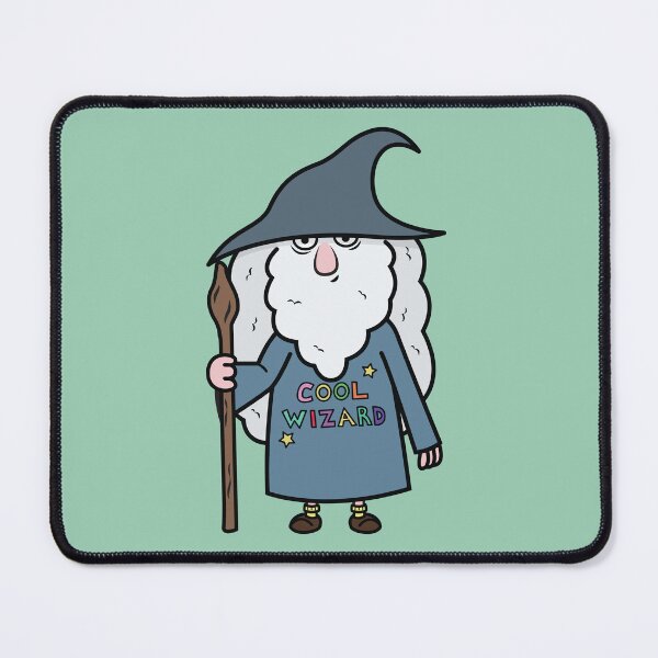 Item preview, Cool Wizard designed and sold by Mari Biscuits.