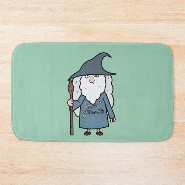 Item preview, Cool Wizard designed and sold by Mari Biscuits.
