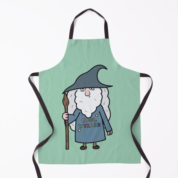 Item preview, Cool Wizard designed and sold by Mari Biscuits.