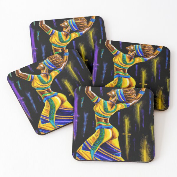 Item preview, The Gabonese dancer designed and sold by ATG-Collection.