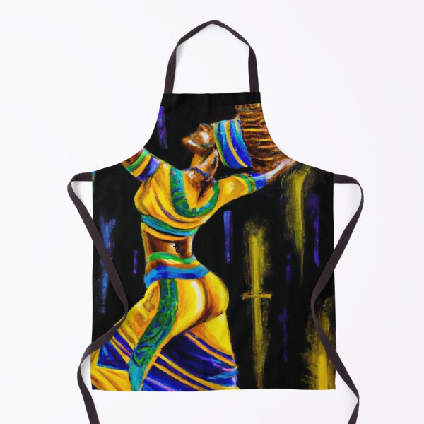 Item preview, The Gabonese dancer designed and sold by ATG-Collection.