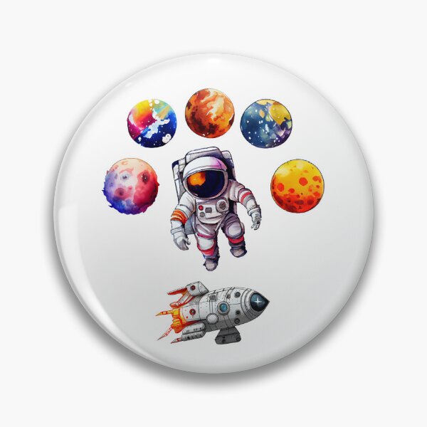 Item preview, Spaceship astronaut designed and sold by Moris3k.