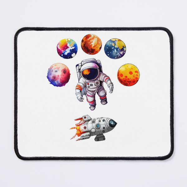 Item preview, Spaceship astronaut designed and sold by Moris3k.
