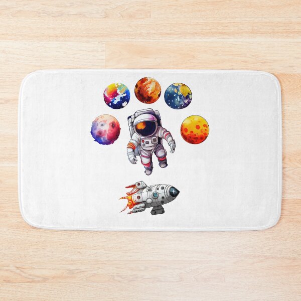 Item preview, Spaceship astronaut designed and sold by Moris3k.