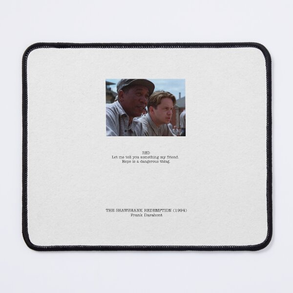 Item preview, The Shawshank Redemption1 designed and sold by Quote-things.