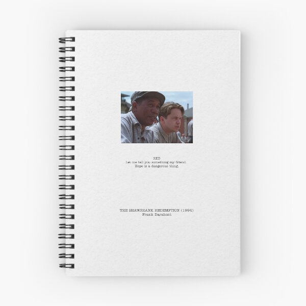 Item preview, The Shawshank Redemption1 designed and sold by Quote-things.