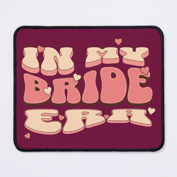 Item preview, In My Bride Era designed and sold by ArtByKattie.