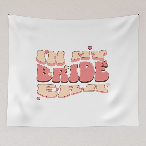 Item preview, In My Bride Era designed and sold by ArtByKattie.