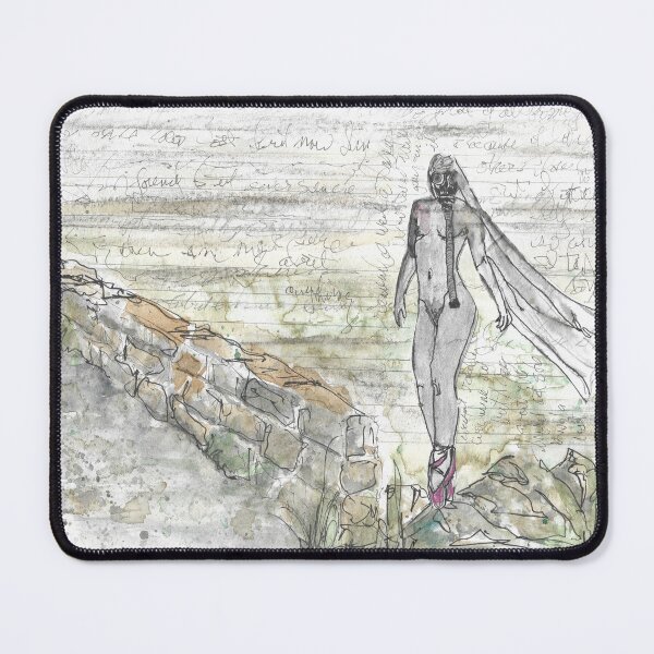 Item preview, LUCIA DI LAMMERMOOR by Bryan Mercer designed and sold by RippleFrogArt.