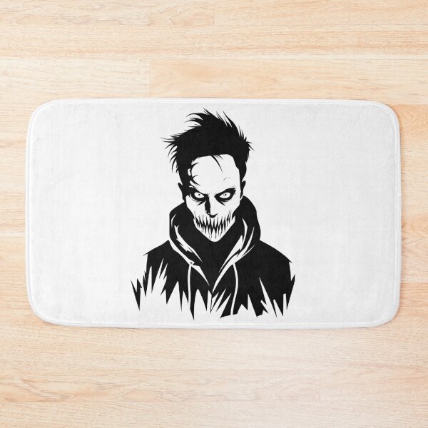 Item preview, Zombie black and white design designed and sold by Tomioka-Art.
