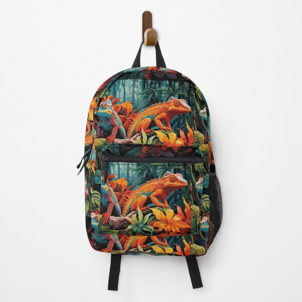 Item preview, Lizards, Jungle, updated designed and sold by Ellimade.