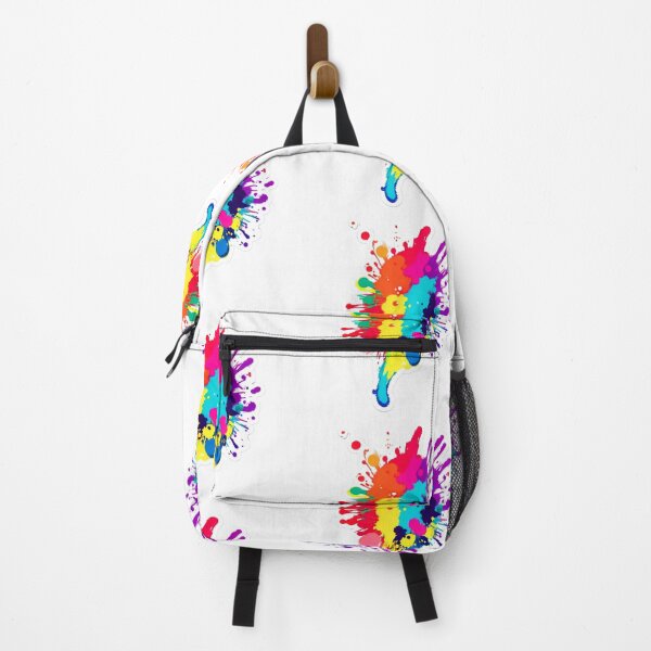 Item preview, Beautiful colorful splash design designed and sold by Shadyshoo.