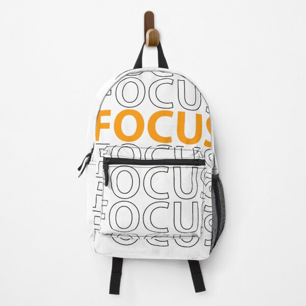 Item preview, Focus typography T-shirt designed and sold by vikyky.