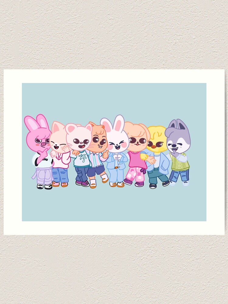 STRAY KIDS (SKZOO) 0t8 5 star Tokyo Dome 
