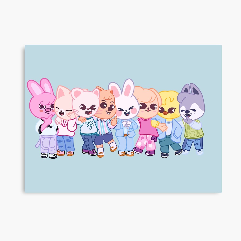 stray kids コンプ8 コースター skzoo Stray Kids SKZOO POUCH Set of 8 JYP JAPAN POPUP STORE 2024