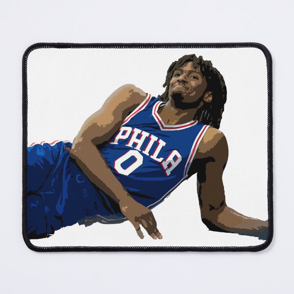 Item preview, Tyrese Maxey designed and sold by raffrasta.
