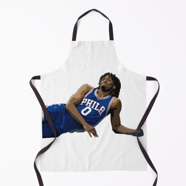 Item preview, Tyrese Maxey designed and sold by raffrasta.
