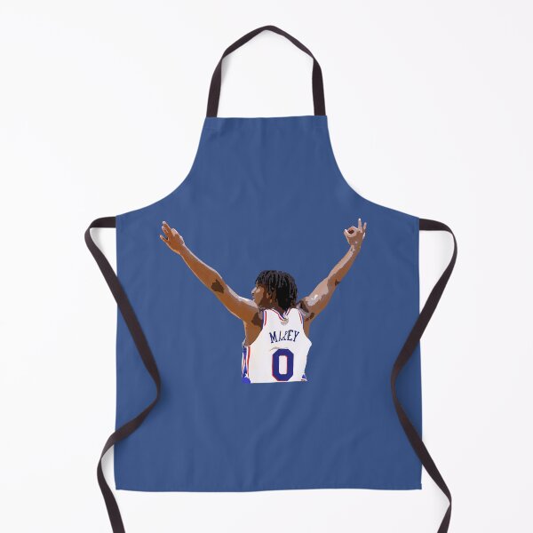 Item preview, Tyrese Maxey designed and sold by raffrasta.