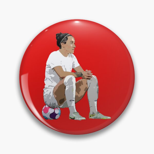Item preview, Lucy Bronze designed and sold by raffrasta.
