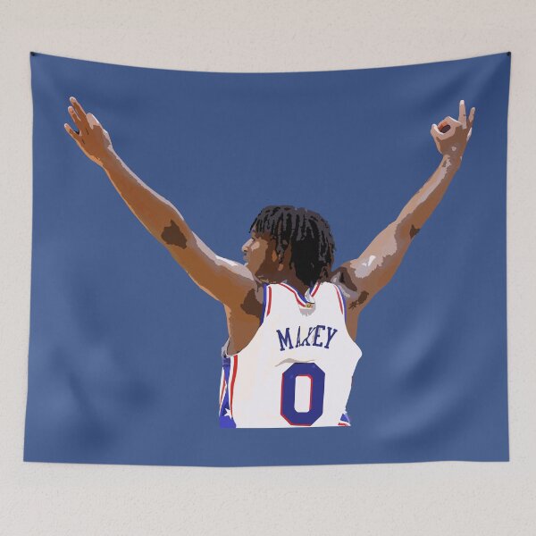 Item preview, Tyrese Maxey designed and sold by raffrasta.