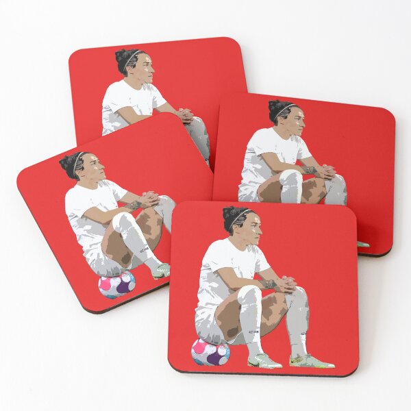 Item preview, Lucy Bronze designed and sold by raffrasta.