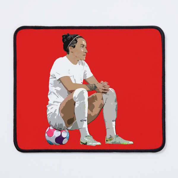 Item preview, Lucy Bronze designed and sold by raffrasta.
