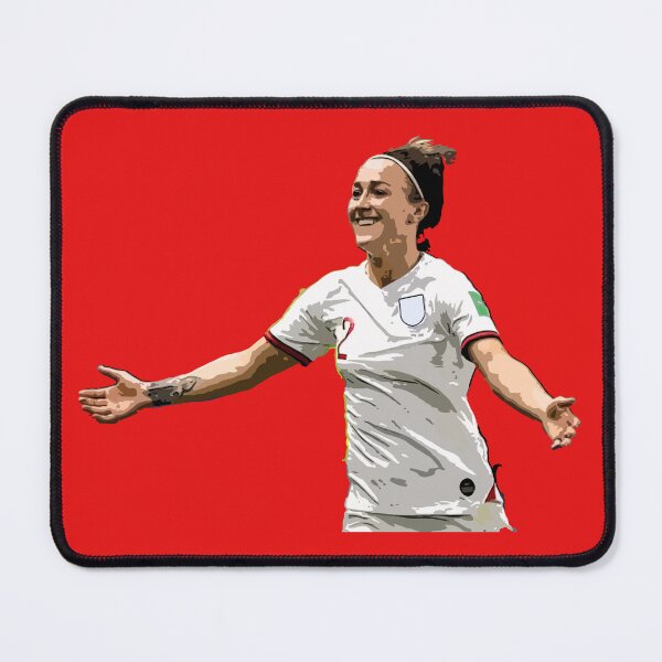 Item preview, Lucy Bronze designed and sold by raffrasta.