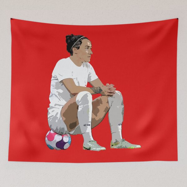 Item preview, Lucy Bronze designed and sold by raffrasta.