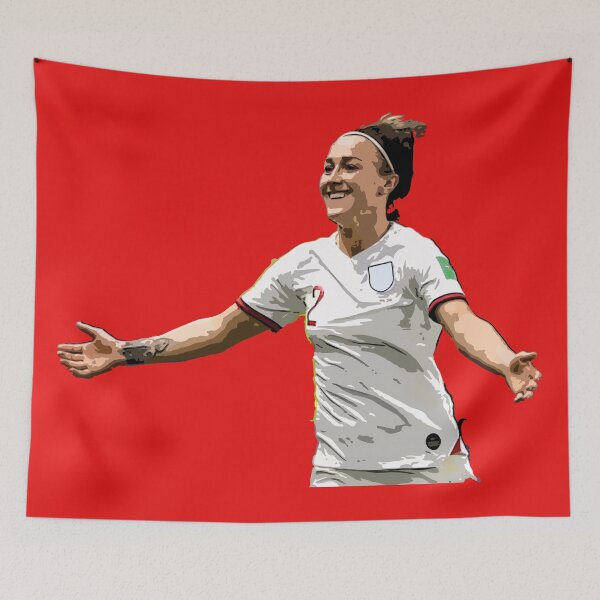 Item preview, Lucy Bronze designed and sold by raffrasta.