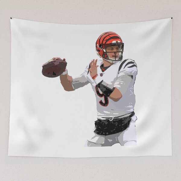 Item preview, joe burrow designed and sold by raffrasta.