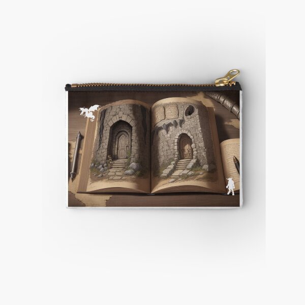 Item preview, The Great Dungeon Map Book designed and sold by ChiefAmbition71.