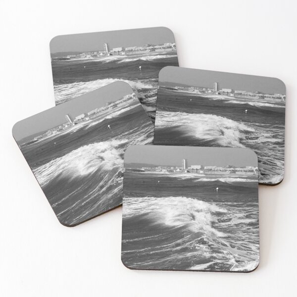 Item preview, A  rough day at the beach. designed and sold by Paul Pasco.