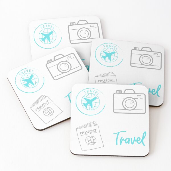 Item preview, Travel and adventure designed and sold by OurBlairWorld.